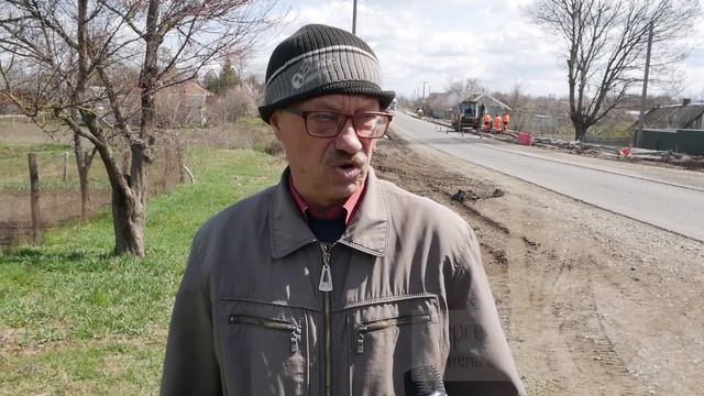 Кореновск. Ям и выбоин теперь не будет. смотреть онлайн