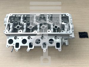 Головка блока цилиндров VW Amarok Transporter T5 T6 Crafter 2.0 TDI 03L103351N 03L103351C 03L103351G