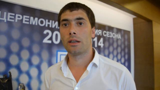Сергей Магарилов: Приз посвящаю памяти мамы