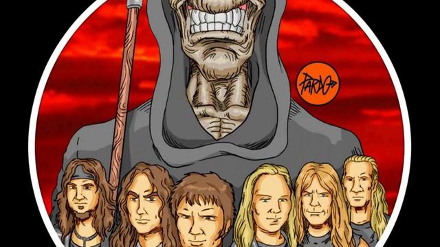 Iron Maiden - Iron Maiden + Bruce's Speech  - 17/01/2004 Pacaembu Stadium, Sao Paulo, Brazil (SBD) смотреть онлайн