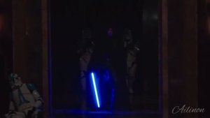 Павший Ангел. Энакин Скайуокер / Дарт Вейдер