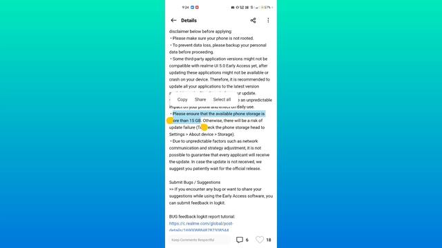 Realme UI 5.0 Android 14 Update Release Realme 11 Pro & Realme 11 Pro + Full Update Download Proces