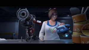 Overwatch: Mei #3