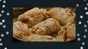 Кордон - блю из куриных грудок