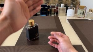 Carolina Herrera CH Men Один из лучших согревающих ароматов