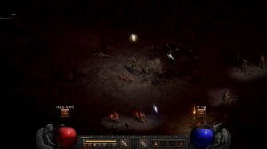 Diablo 2 Resurrected 3440x1440 21:9 UltrawideVery High RTX 3090