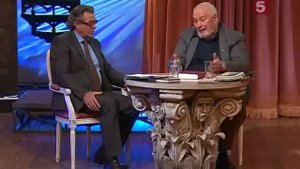 Савва Ямщиков о "любви к Западу"