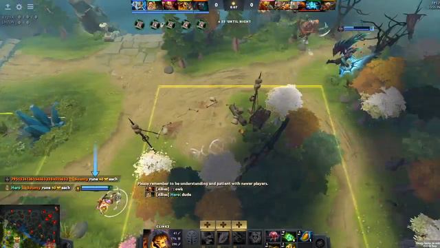 dota 2 new account! (6k MMR) смотреть онлайн