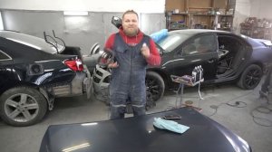 Полироль Scholl S3 Gold XXL, лак Roberlo UHS 610, и не много о полировке