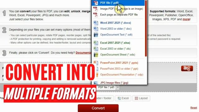 How To Convert An Excel File To An image File Without Any Software смотреть онлайн