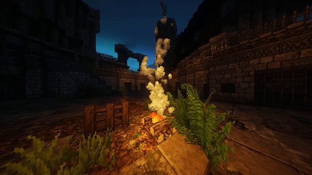 CONQUEST 1.13 & CHOCAPIC13 SHADERS! (Resource Pack Showcase) | Minecraft смотреть онлайн