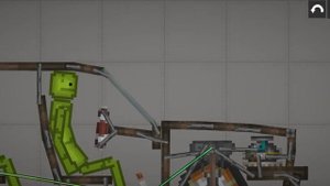 для чего нужен двигатель в мелон плейграунд