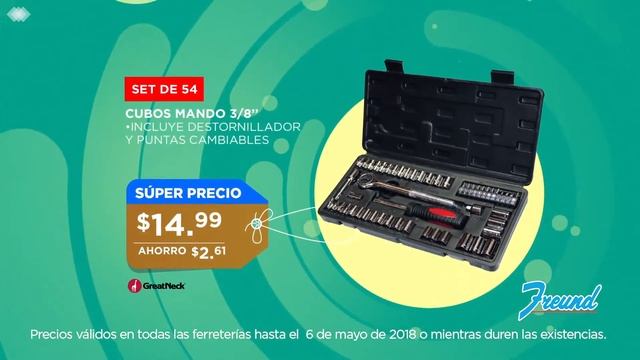 Súper Precio de la semana - Hasta 6 de mayo 2018 смотреть онлайн