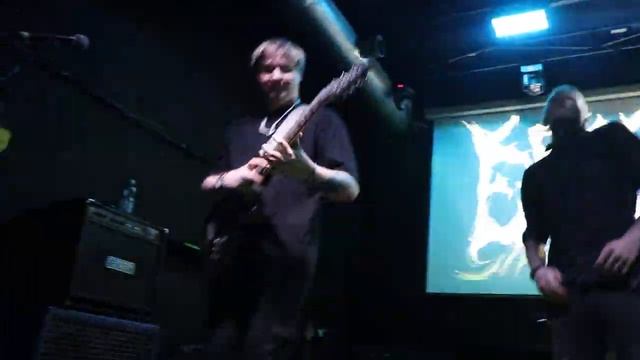 ERROR LAST - В октябре (Live 2022) смотреть онлайн