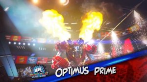 Transformers BATTLE MASTERS: Fight Night! HASBRO GAMING
