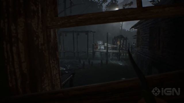 Resident Evil 7 Biohazard Walkthrough: The Old House (Part 6) смотреть онлайн