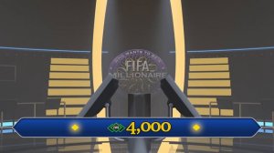 WHO WANTS TO BE A FIFA MILLIONAIRE @Vizeh