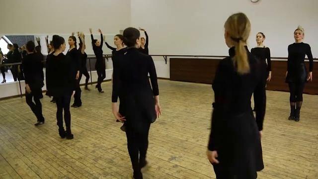 Государственный ансамбль танца Армении