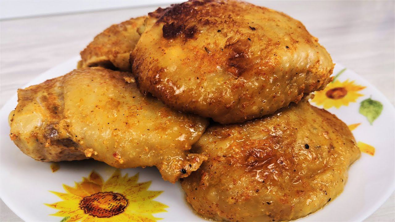 Невероятная вкуснятина из курицы и кефира
