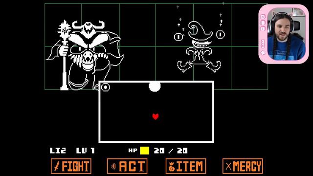 Undertale - Part 4/5 - Help, I'm Being Chased By a Killer Robot TV Star смотреть онлайн