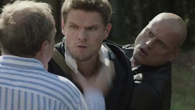 Неслучайная встреча Трейлер - 1 сезон.mp4 смотреть онлайн