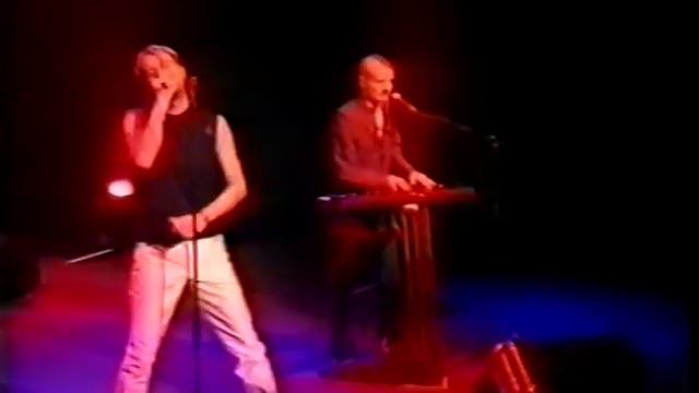 Vacuum - Power Live in MHAT Moscow 1998