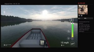 The fisherman fishing planet Mississippi tarpon. jfeed420 on ps4