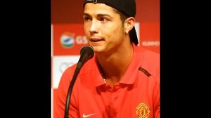 Кристиано Рональдо.