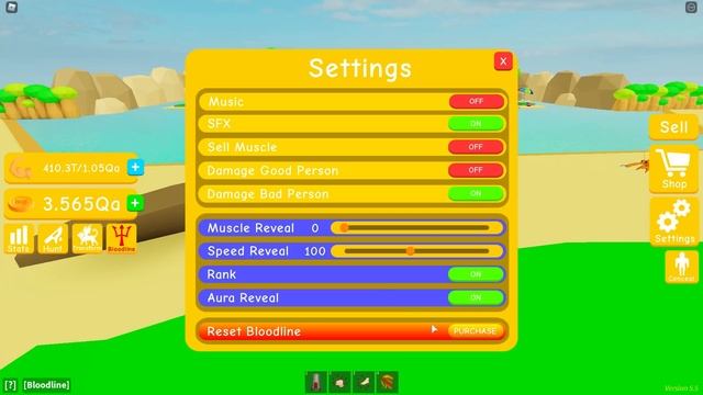 КАЧОК ПРО против НУБИКОВ! Вернулся в Симулятор Качка 5 Lifting Simulator роблокс смотреть онлайн