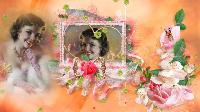 Вдыхая розы аромат Лидия Роткевич смотреть онлайн