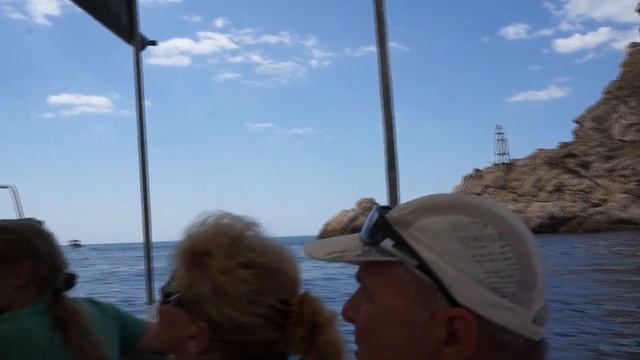 Секретная бухта в Балаклаве (HD) смотреть онлайн