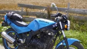Suzuki GS 500 E