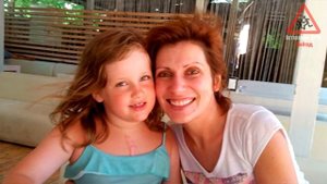 Как выглядят дочери Светланы Зейналовой: особенная старшая и младшая