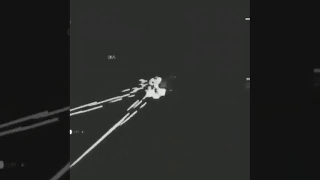 Сражение ВМС США с НЛО