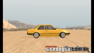 Opel Ascona C 1982 GTA San Andreas