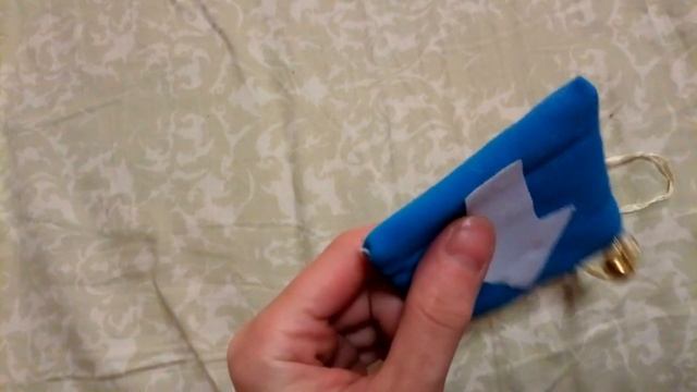 Игрушка на ёлку "Знаки дорожного движения" своими руками смотреть онлайн