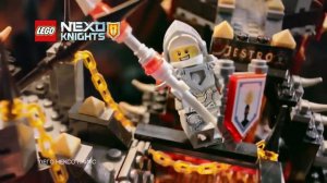 LEGO® NEXO KNIGHTS 70323 Логово Джестро
