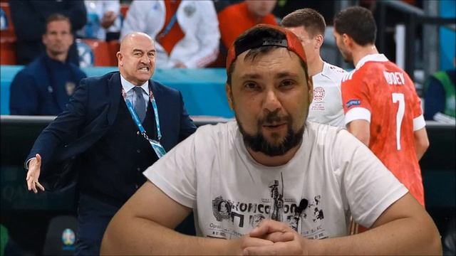 Черчесов отправлен в отставку / РФС ищет нового тренера для сборной России смотреть онлайн