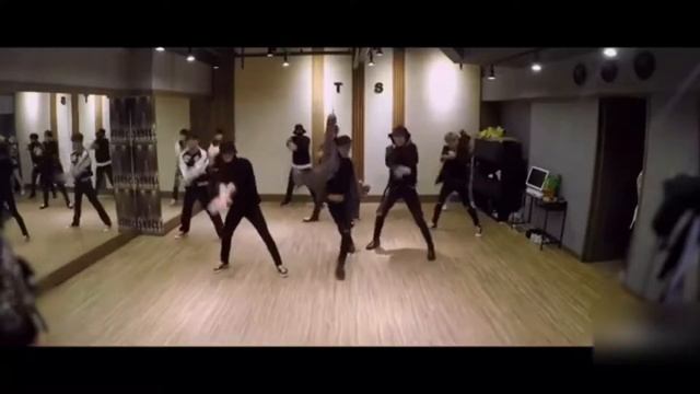"Попробуй не подпевать и не танцевать kpop ver #1"