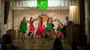 Ирландский танцевальный спектакль Celtic Night. Нижний Новгород.