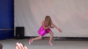 Сольный танец "Кукла"/школа юных хореографов "U Next SOL"/Dance School SOL