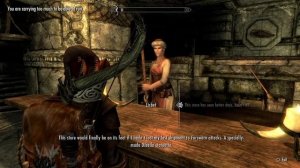 #Skyrim #ElderScrolls #Bethesda Skyrim - I've Never Fought the Ebony Warrior - Chapter 8