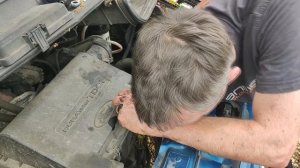 Mk7 Ford Transit ABS Unit Replacement