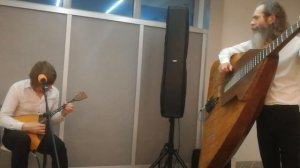 Группа "Лады" - Metallica, ACDC, русская народная