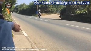 ?? Isle of Man TT TOP SPEED MOMENTS