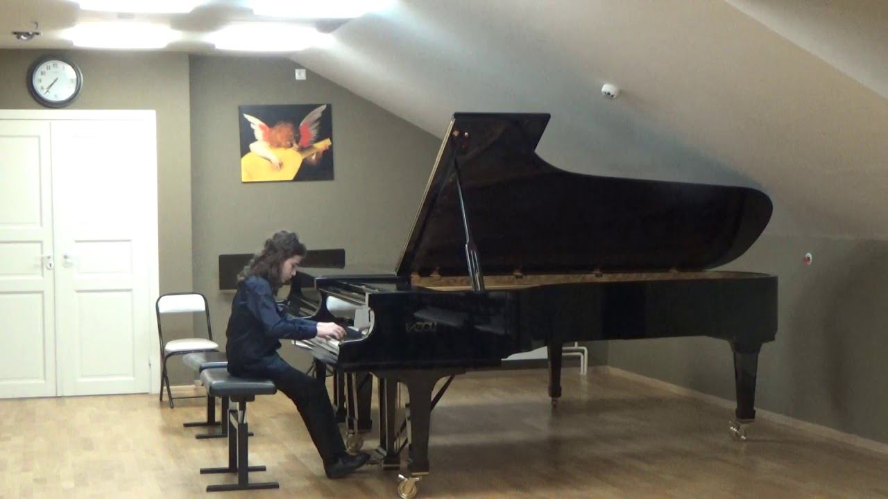 Н. Римский-Корсаков-С. Рахманинов "Полет шмеля" из оперы "Сказка о царе Салтане" смотреть онлайн