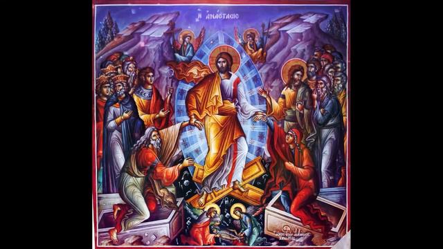 Пасха - великий праздникъ победы вечной жизни, надъ вечной смертью 7-я часть. смотреть онлайн