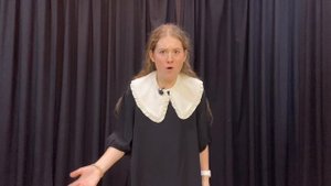 Улитина Ульяна Сергеевна — для поступления в Театральную школу Олега Табакова