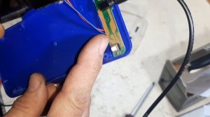 машинка для набивки сигарет  не включается -ремонт