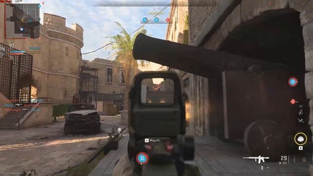 COD Modern Warfare 2 PC | Multiplayer Domination Gameplay | Al Bagra Fortress - 21 Kills смотреть онлайн